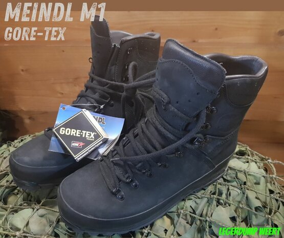 Meindl M1 Goretex Gevechtslaarzen 