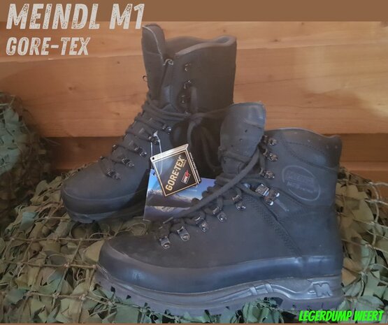 Meindl M1 Goretex Gevechtslaarzen 