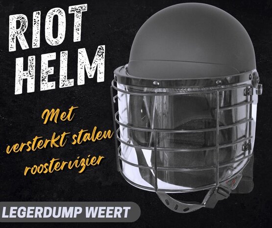 riot helm 