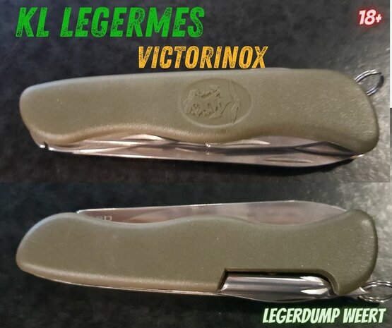 KL Legermes  DE-GM 9305297