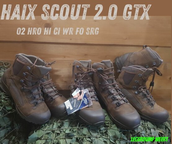 haix scout 