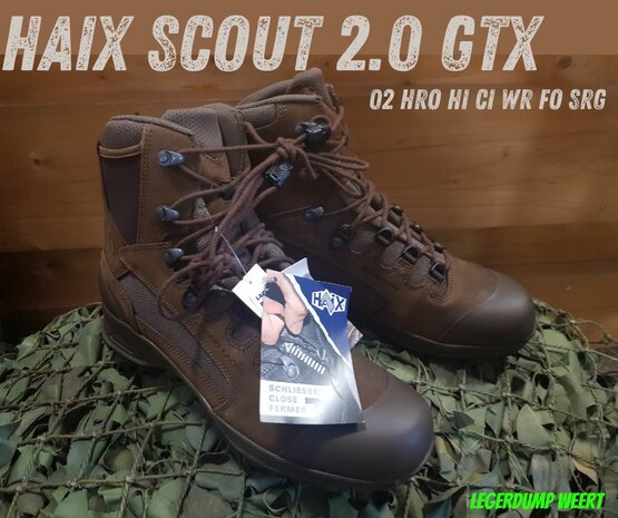 haix scout 