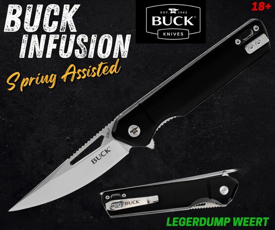 buck infusion 