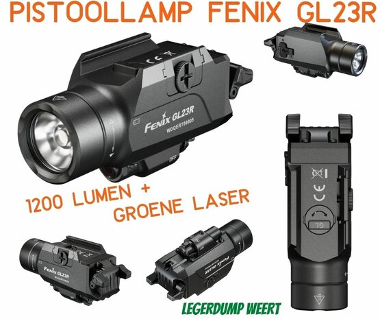 FENIX GL23R