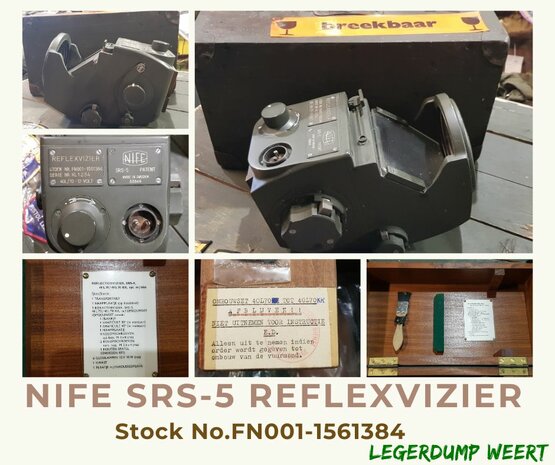 NIFE SRS-5 Reflexvizier