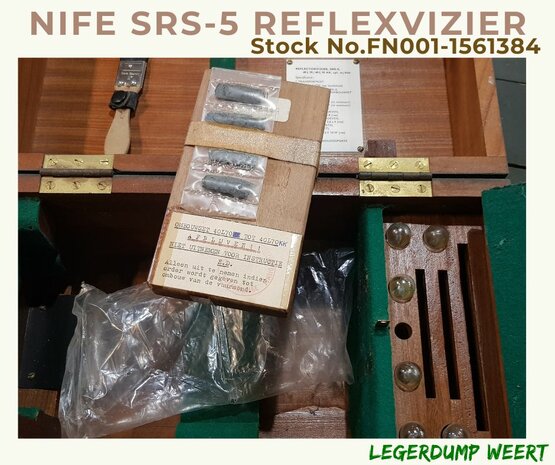 NIFE SRS-5 Reflexvizier