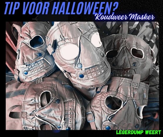 Koudweer masker 