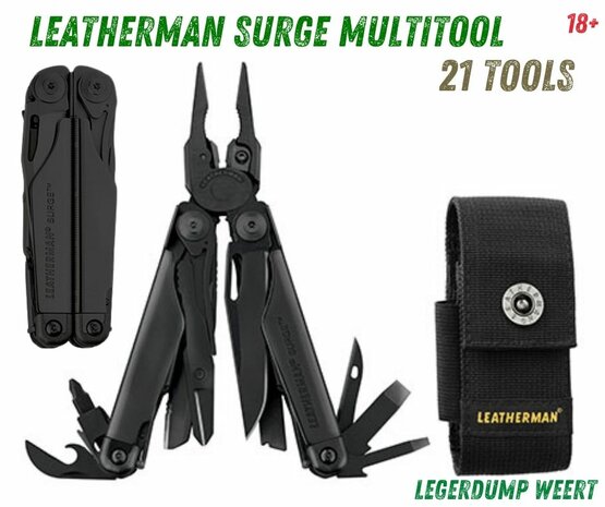 Leatherman Surge