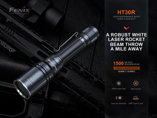 Fenix HT30R  