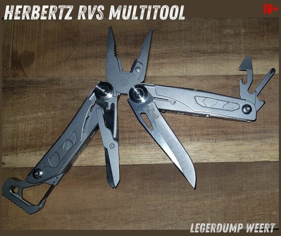 rvs multitool 