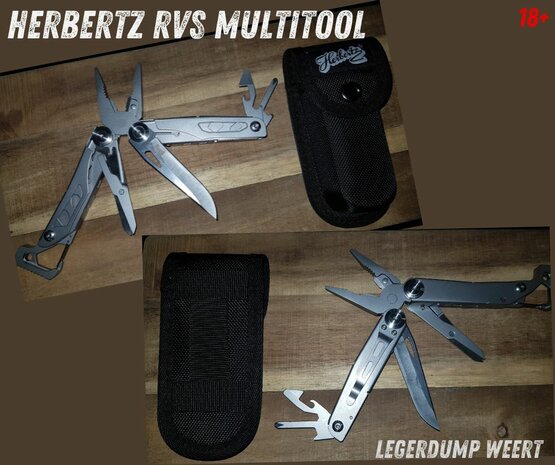 rvs multitool 