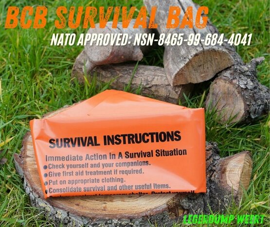 Survival bag