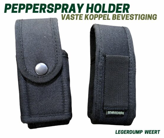 pepperspray holder 