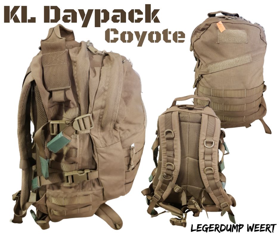 Daypack defensie sale