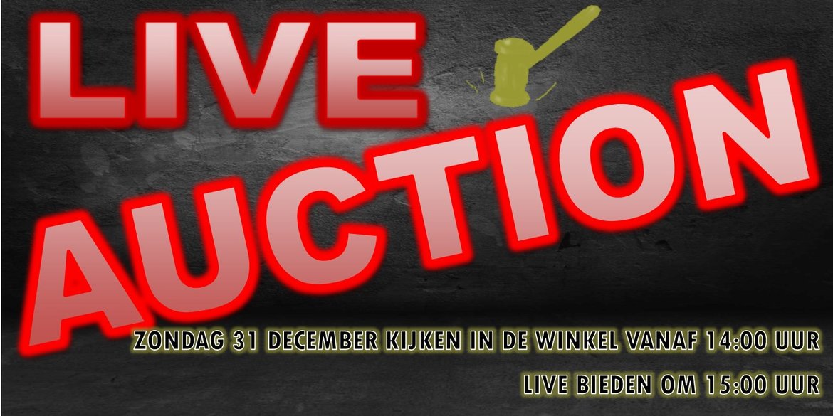 >>>-LIVE-AUCTION-<<<